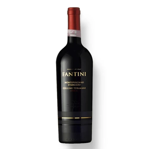 Fantini Montepulciano D´Abruzzo Colline Teramane DOCG Vinho Italiano