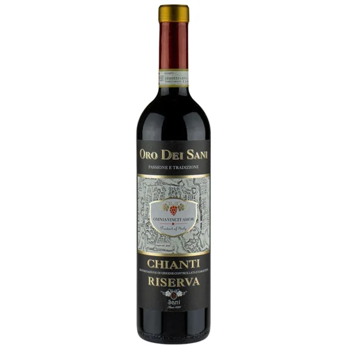 Chianti Riserva Oro Dei Sani DOCG 750ml Vinho Italiano