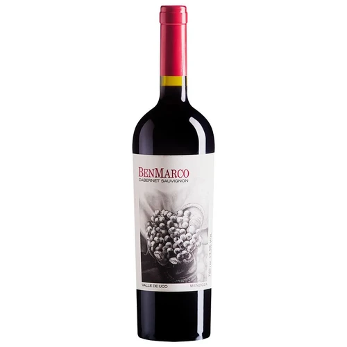 BenMarco Cabernet Sauvignon 2019 750ml