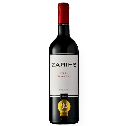 Borsao Zarihs 2016 750ml