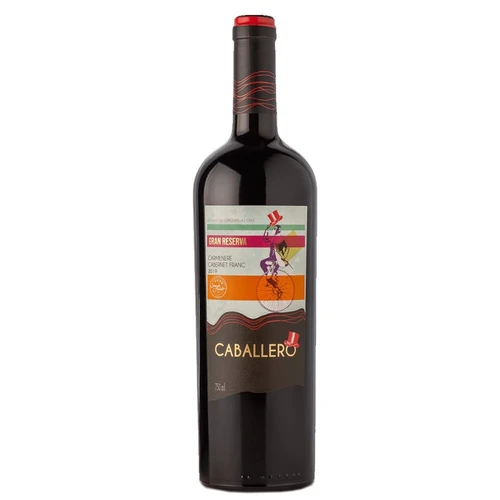 Caballero Gran Reserva Tinto Vinho Chileno