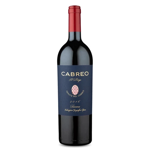 Cabreo Il Borgo IGT Toscana Vinho Italiano