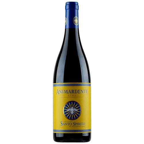 Feudo Maccari Etna Rosso Animardente 2018 750ml Vinho Italiano