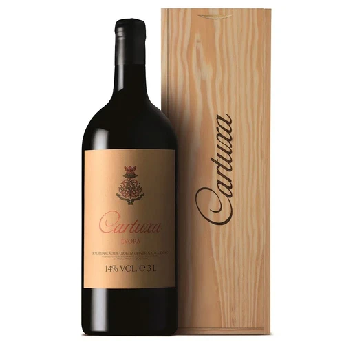 Cartuxa Colheita Double Magnum 3000ml Vinho Português