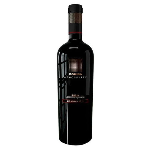 Cohiba Atmosphere Reserva 2014 DOCa Rioja Vinho Espanhol