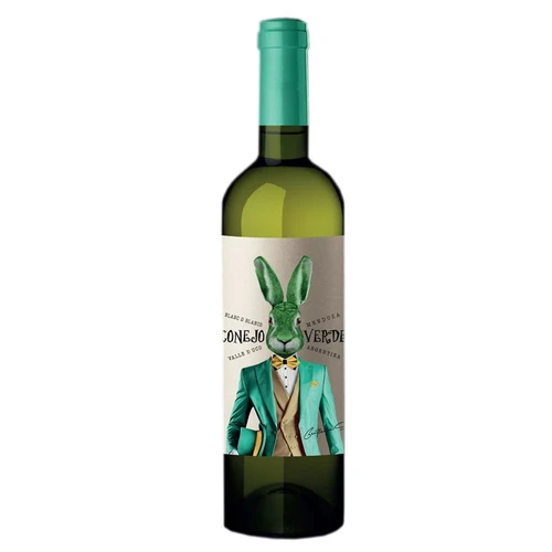 Conejo Verde Blanc De Blancs Vinho Argentino