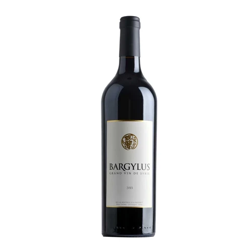 Domaine Bargylus Gran Vin Rouge Vinho Da Siria