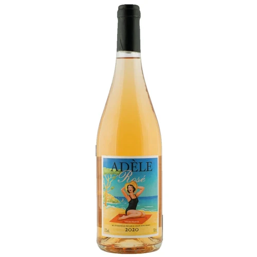 Adele Rosé Vinho Frances