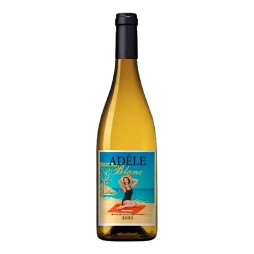 Adele Blanc Vinho Frances