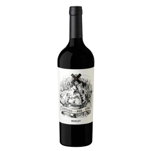 Cordero Con Piel De Lobo Merlot Vinho Argentino