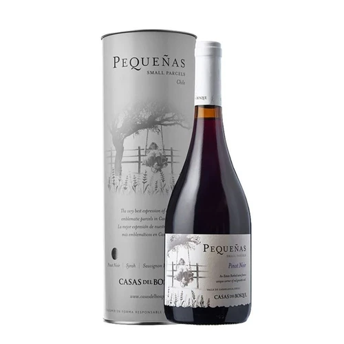 Casas Del Bosque Pequenas Produciones Pinot Noir Vinho Chileno