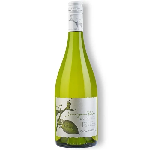 Casas Del Bosque Botanic Series Sauvignon Blanc La Cantera