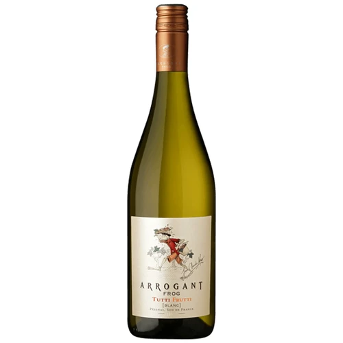 Arrogant Frog Tutti-Frutti Branco 750ml Vinho Frances
