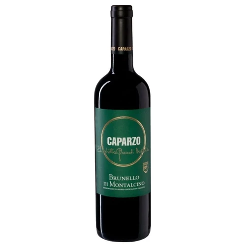 Caparzo Brunello Di Montalcino DOCG Vinho Italiano