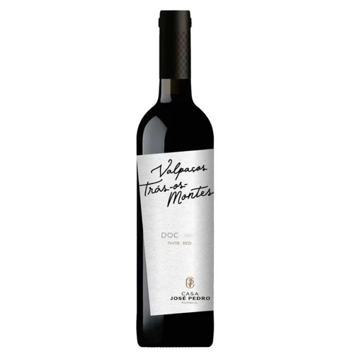 Casa José Pedro Valpaços Tinto Reserva Doc 750ml Vinho Portugues