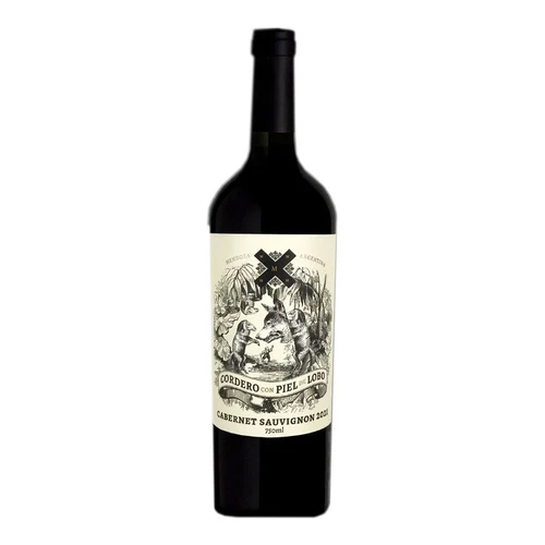 Cordero Con Piel De Lobo Cabernet Sauvignon Vinho Argentino