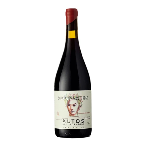 Altos Las Hormigas Appellation Gualtallary Malbec 2019 750ml