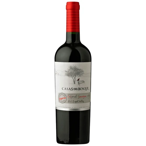 Casas Del Bosque Reserva Cabernet Sauvignon Vinho Chileno
