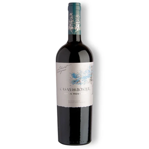 Casas Del Bosque Gran Reserva Cabernet Sauvignon 750ml