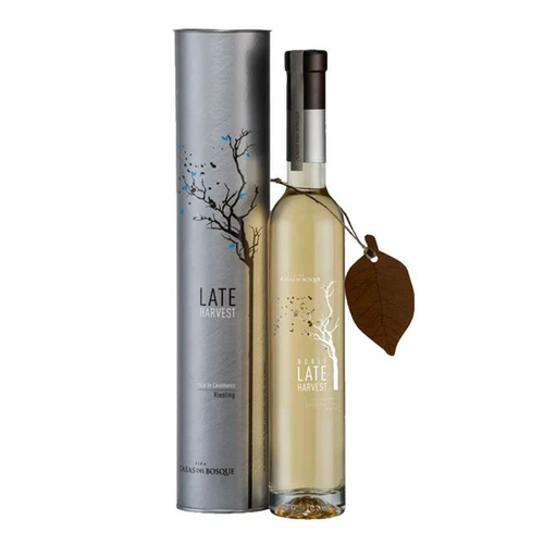 Casas Del Bosque Riesling Late Harvest 375ml Vinho Chileno