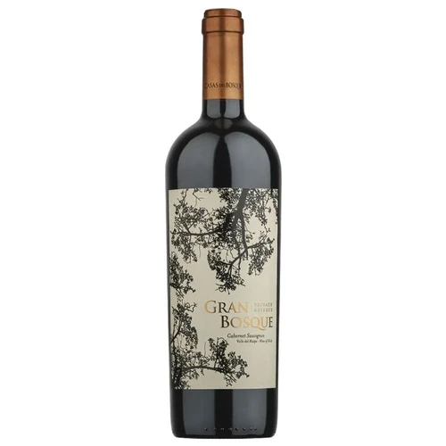 Casas Del Bosque Gran Bosque Cabernet Sauvignon Private Reserve Vinho