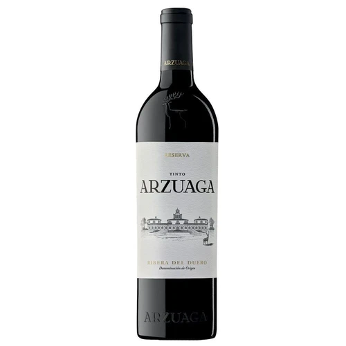 Arzuaga Reserva Tinto Vinho Espanhol