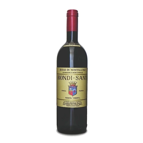 Biondi Saint Rosso Di Montalcino Vinho Italiano
