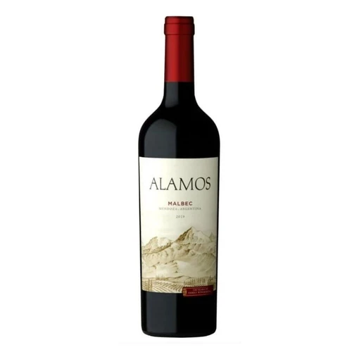Alamos Malbec Vinho Argentino
