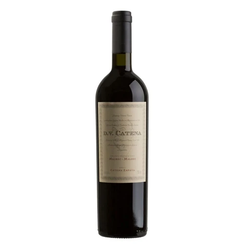 DV Catena Malbec Malbec Vinho Argentino