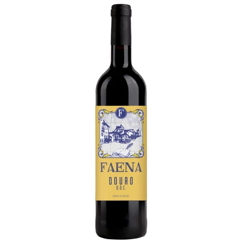 Faena Douro Tinto 750ml Vinho Portugues