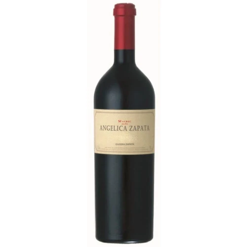 Angelica Zapata Malbec Vinho Argentino