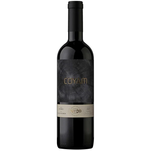 Coyam Cosecha Nº20 Edición Limitada Vinho Chileno