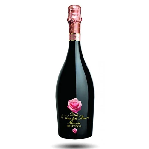 Espumante Bottega Petalo Moscato Espumante Italiano