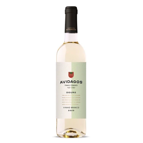 Avidagos Colheita Branco Vinho Portugues