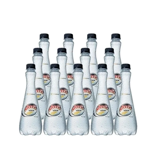 Água Sferriê Premium Vanádio Ph 10 C-13 Unid COM GÁS - 410ml