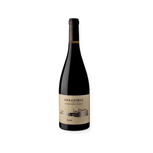 Errazuriz Las Pizarras Syrah 750 Ml Vinho Chileno