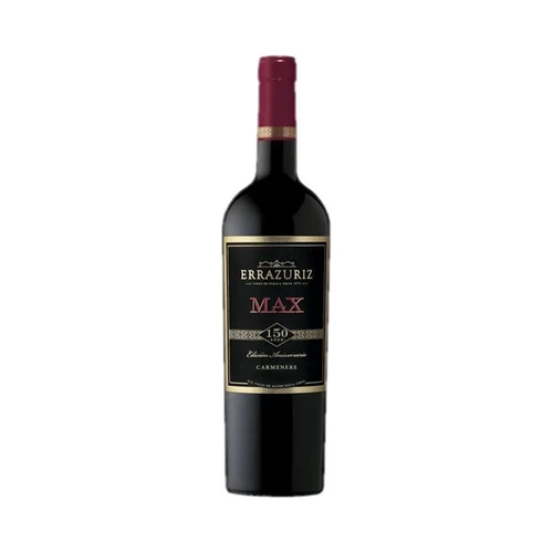Errazuriz Max Carménère Reserva  750ml Vinho Chileno