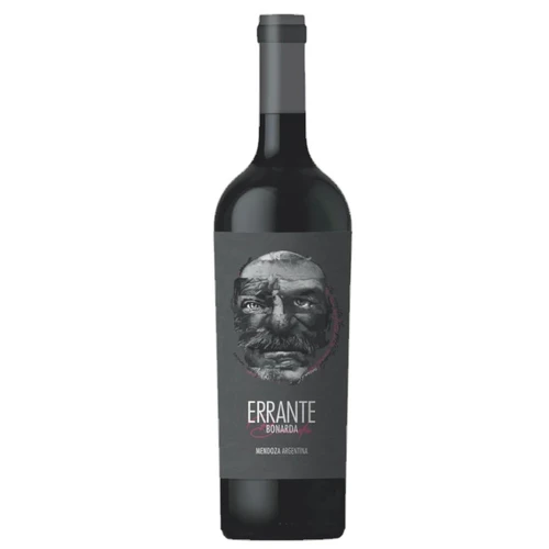 Bodega Salvador Patti Errante Bonarda 750ml Vinho Argentino