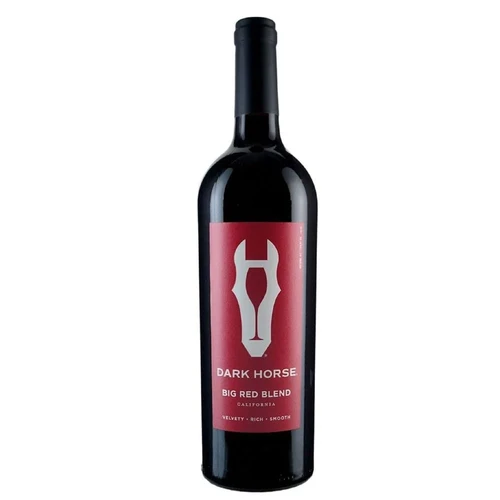 Dark Horse Big Red Blend Vinho Americano