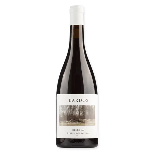 Bardos Reserva Ribeira Del Duero 2018 Vinho Espanhol