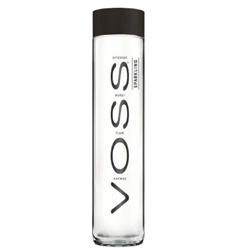 Água Com Gás VOSS 375ml