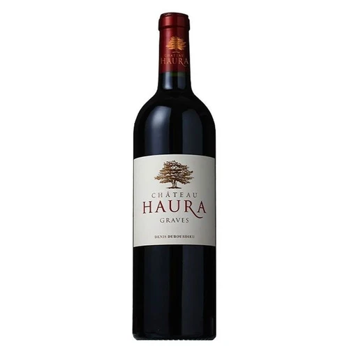 Château Haura Vinho Frances