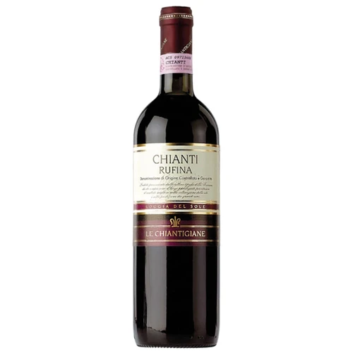 Chianti Rufina Loggia Del Sole DOCG 750ml Vinho Italiano