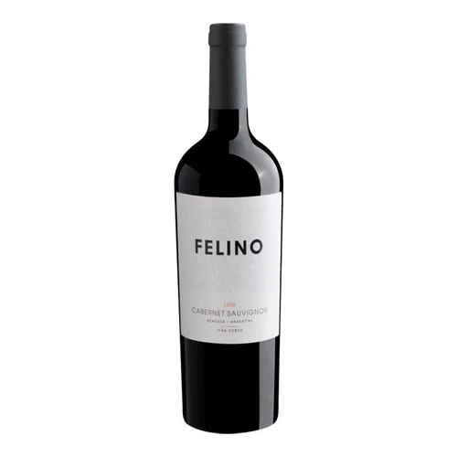 Cobos Felino Cabernet Sauvignon - Vinho Argentino