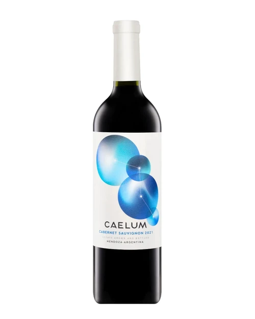 Bodega Caelum Cabernet Sauvignon Joven 2021 750ml Vinho Argentino