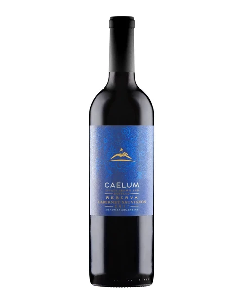 Bodega Caelum Cabernet Sauvignon Reserva 2017 750ml Vinho Argentino