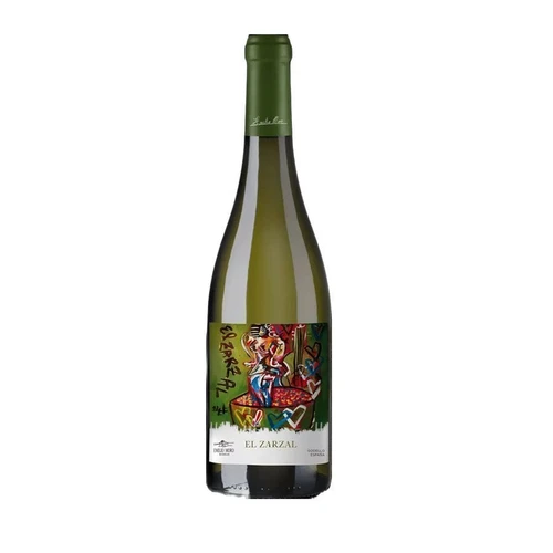 El Zarzal 750 Ml Vinho Espanhol