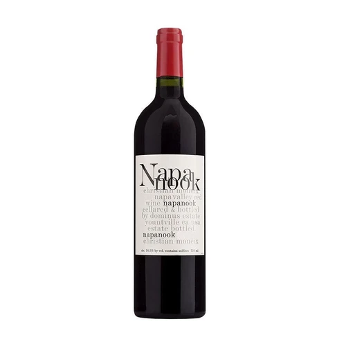 Dominus Estate Napanook 2012 750ml Vinho Americano