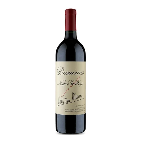 Dominus Napa Valley Red Wine 2012 750 Ml Vinho Americano