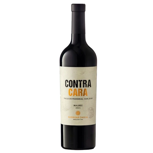 ContraCara Malbec Tinto Vinho Argentino